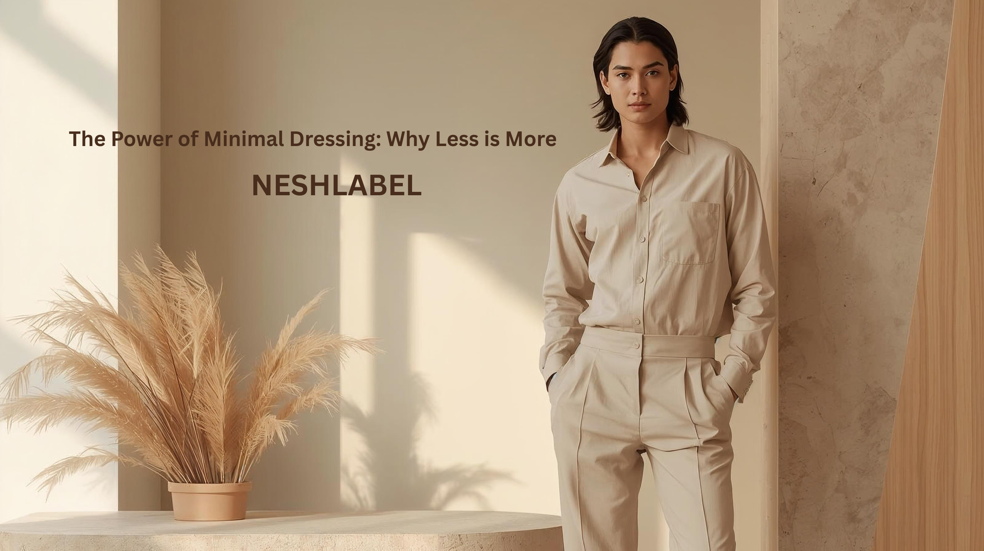 Stop Guessing. Start Wearing. A Women's Guide to Nesh.
