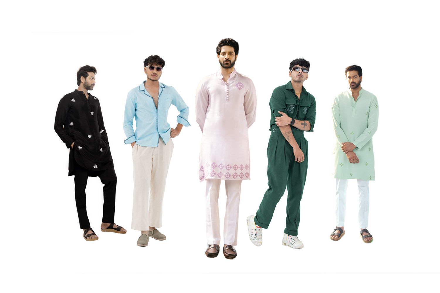 Simple Is Not Easy. But It's Worth It. A Men's Guide to Nesh.
