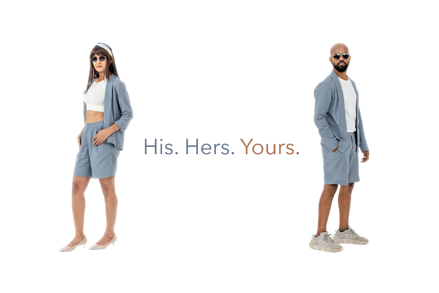 The Wardrobe Has No Gender. The Fashion Industry Is Catching Up.