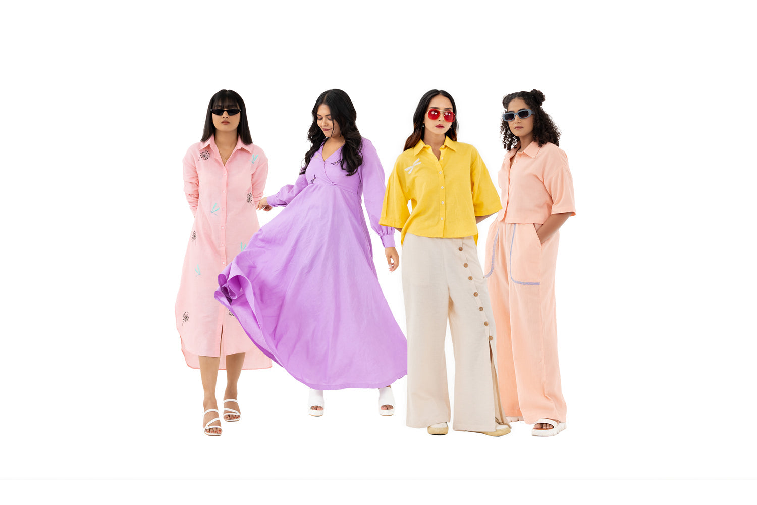 Stop Guessing. Start Wearing. A Women's Guide to Nesh.